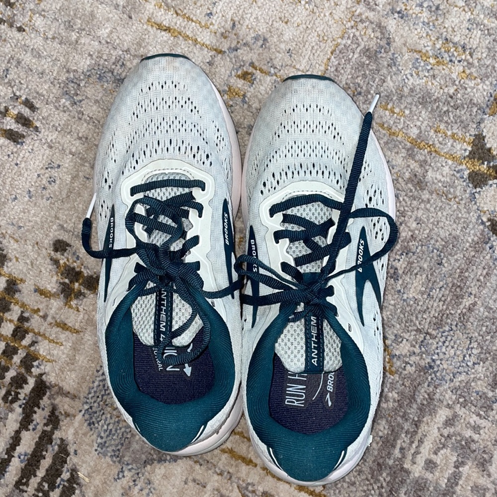 Brooks running shoes